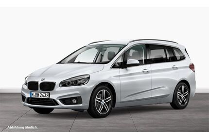 BMW 218 Gran Tourer Gebrauchtwagen