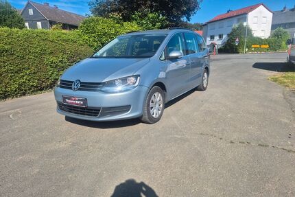VW Sharan Gebrauchtwagen