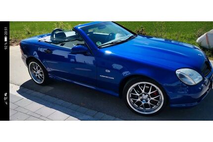 Mercedes-Benz SLK 230 Gebrauchtwagen
