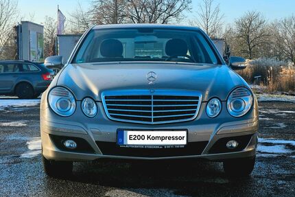 Mercedes-Benz 200 Gebrauchtwagen