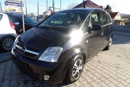 Opel Meriva Gebrauchtwagen