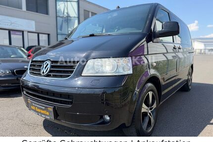 VW T5 Multivan Gebrauchtwagen