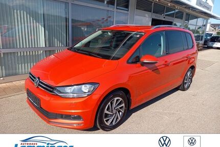 VW Touran Gebrauchtwagen
