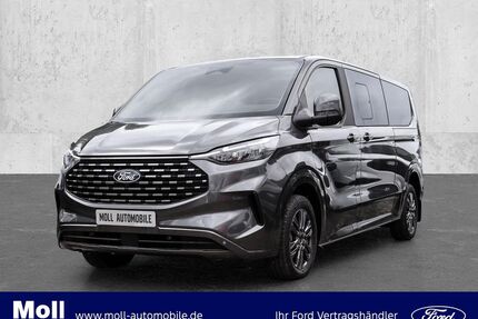 Ford Tourneo Custom Gebrauchtwagen