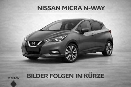 Nissan Micra Gebrauchtwagen
