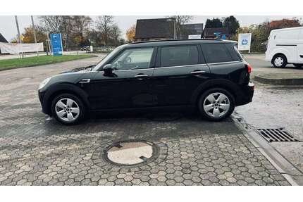 Mercedes-Benz Cooper Clubman 