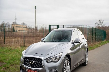 INFINITI Q50 Gebrauchtwagen