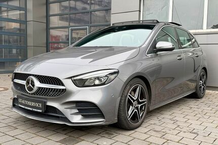 Mercedes-Benz B 200 Gebrauchtwagen