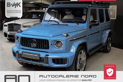 Mercedes-Benz G 63 AMG Gebrauchtwagen