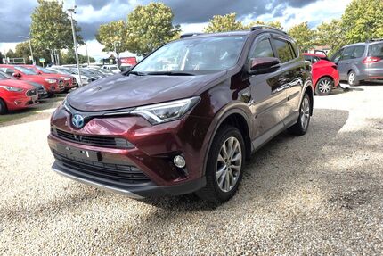 Toyota RAV 4 Gebrauchtwagen