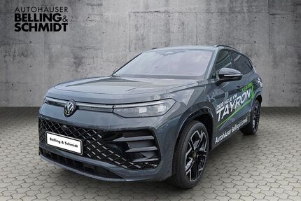 VW Tayron Gebrauchtwagen