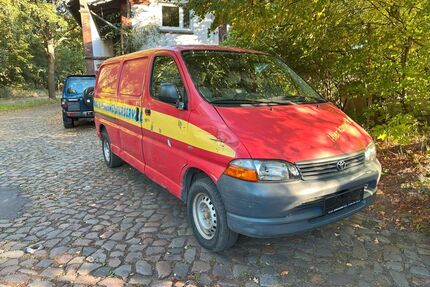 Toyota Hiace Gebrauchtwagen