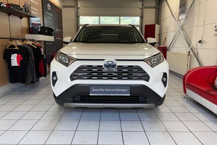 Toyota RAV 4 Gebrauchtwagen