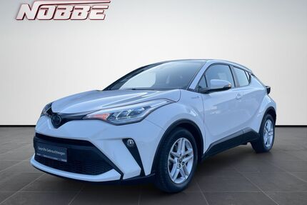 Toyota C-HR Gebrauchtwagen