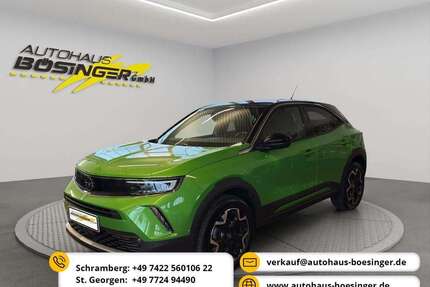 Opel Mokka Gebrauchtwagen