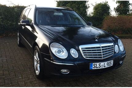 Mercedes-Benz E 500 Gebrauchtwagen