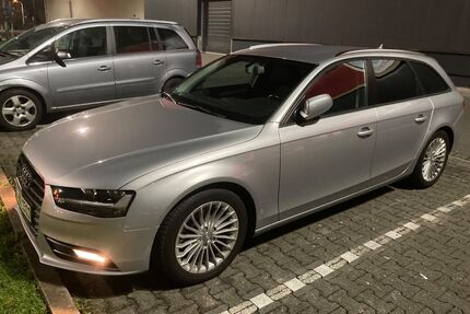 Audi A4 Gebrauchtwagen