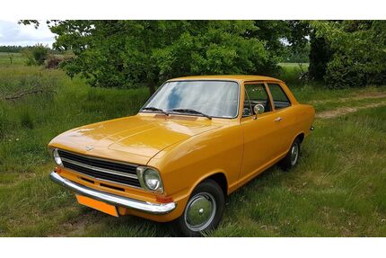 Opel Kadett Gebrauchtwagen