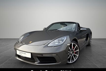 Porsche Boxster Gebrauchtwagen