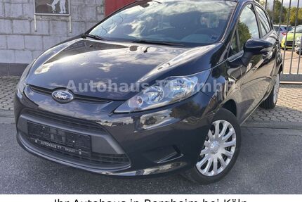 Ford Fiesta Gebrauchtwagen