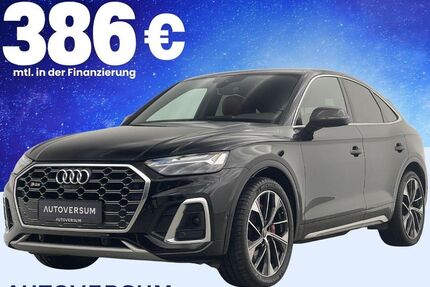 Audi SQ5 Gebrauchtwagen