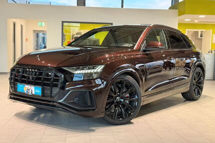 Audi SQ8 Gebrauchtwagen