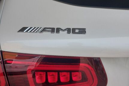 Mercedes-Benz GLC 43 AMG Gebrauchtwagen