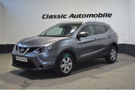 Nissan Qashqai Gebrauchtwagen