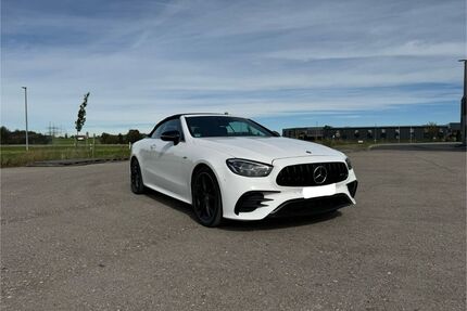 Mercedes-Benz E 53 AMG Gebrauchtwagen