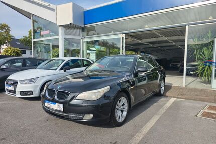 BMW 520 Gebrauchtwagen
