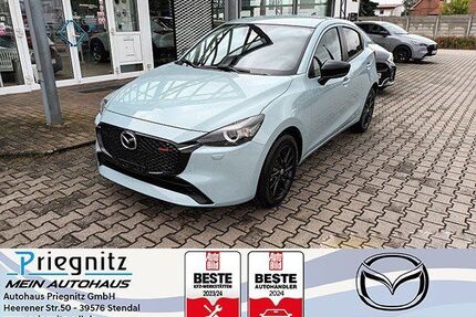 Mazda 2 Gebrauchtwagen