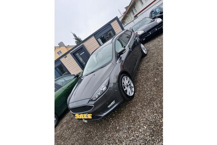 Ford Focus Gebrauchtwagen