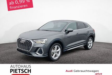 Audi Q3 Gebrauchtwagen