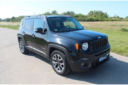 Jeep Renegade Gebrauchtwagen
