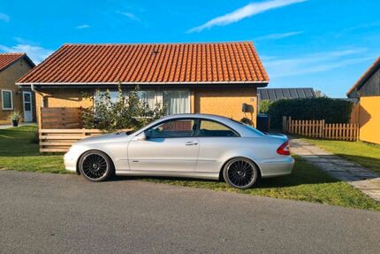 Mercedes-Benz CLK 240 Gebrauchtwagen