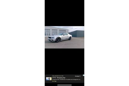 Ford Mustang Gebrauchtwagen