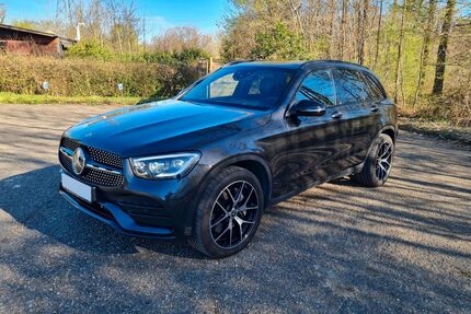 Mercedes-Benz GLC 400 Gebrauchtwagen