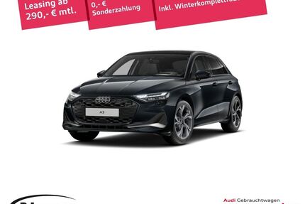 Audi A3 Gebrauchtwagen