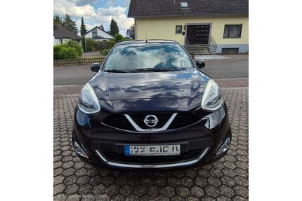 Nissan Micra Gebrauchtwagen