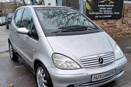 Mercedes-Benz A 190 Gebrauchtwagen