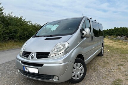Renault Trafic Gebrauchtwagen