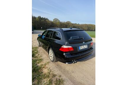 BMW 525 Gebrauchtwagen