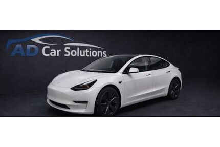 Tesla Model 3 Gebrauchtwagen