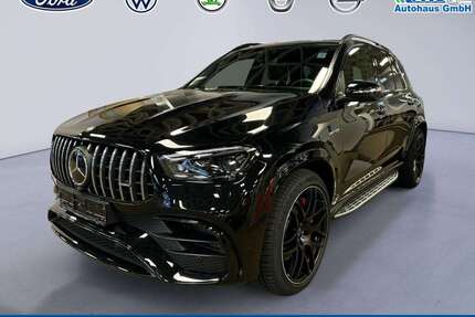 Mercedes-Benz GLE 63 AMG Gebrauchtwagen