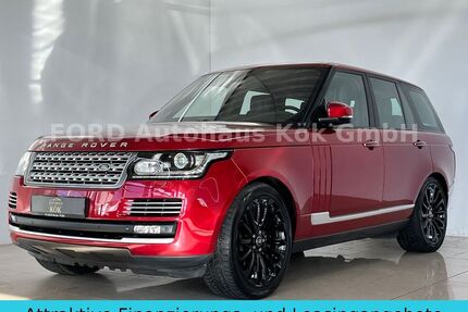 Land Rover Range Rover Gebrauchtwagen