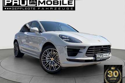 Porsche Macan Gebrauchtwagen