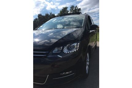 VW Sharan Gebrauchtwagen