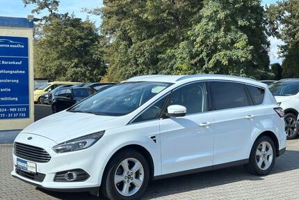 Ford S-Max Gebrauchtwagen