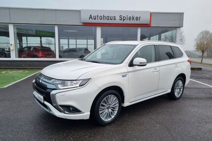 Mitsubishi Plug-in Hybrid Outlander Gebrauchtwagen