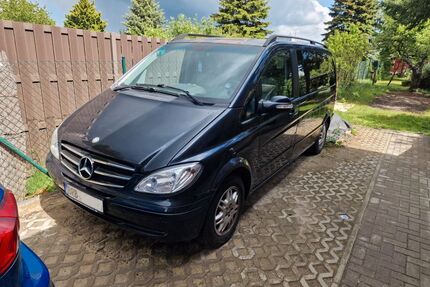 Mercedes-Benz Viano Gebrauchtwagen